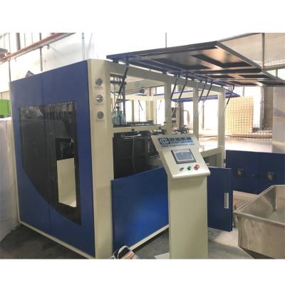 China Full Automatic Bottle Blow Molding Machine 4 Cavities Machine for sale