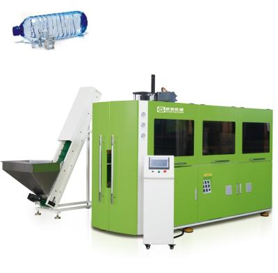 China OGB-4SS Bottle Fast Speed ​​Pet Plastic Bottle Making Machine For Lactic Acid Bacteria Drink Bottles for sale