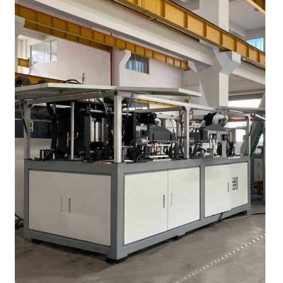 China 2021 New Full Automatic Bottle Pet Bottle Machine 4 Cavity for sale