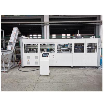 China Fully Automatic High Speed ​​Blowing Bottle 8 Cavities Pet 330/500/600/700ml Machine Production Line for sale