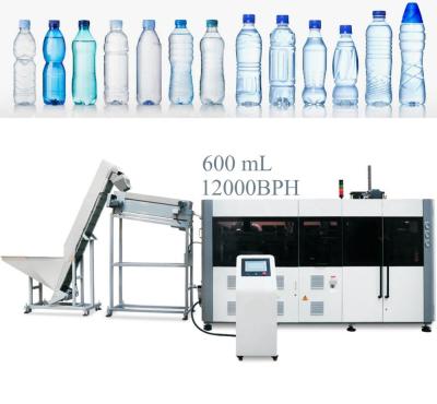 China Bottle Servo Motor High Speed ​​PET Blowing Machine For Small Bottle for sale