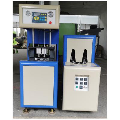 China Plastic Bottle Pet Bottle Manufacturers Machine Blow Molding Machine Price for sale