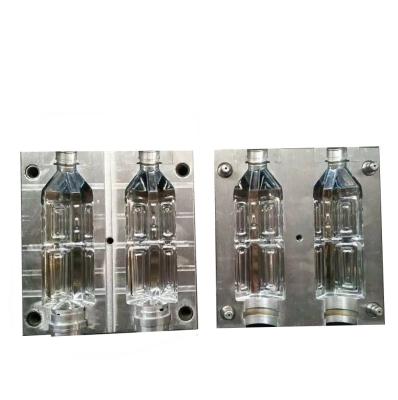 China Square PET Water Bottle Mold Maker For 3L Blow Machine for sale