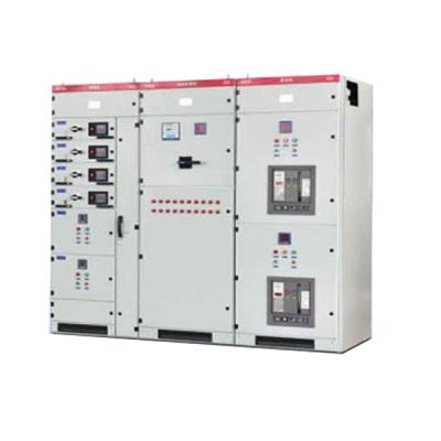 China GCK Folder Switch GCK Low Pressure Pumping Cabinet for sale