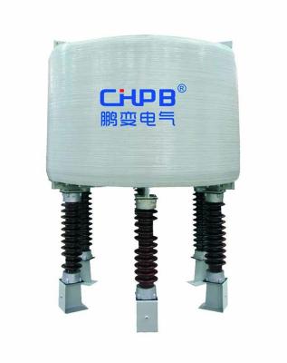 China Air Dry Core Reactor Outdoor or Indoor Series Dry Hollow Reactor for sale