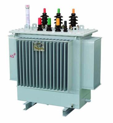 China S11 Three Phase Oil Immersed Distribution Transformer Oil Immersed Transformer 1500 KVA Transformer Price for sale