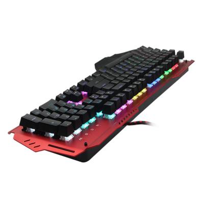 China Gaming keyboard for backlight gaming keyboard for sale