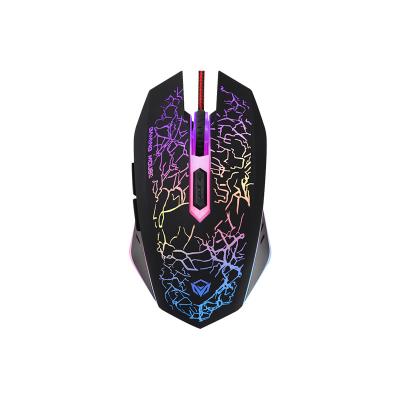 China Wired Mouse Optical Sensor USB 6 Buttons Gaming Computer Mouse For Gamer for sale