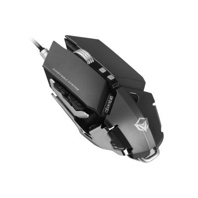 China 2019 latest 7d wired gaming optical drivers usb 7d gaming mouse for sale