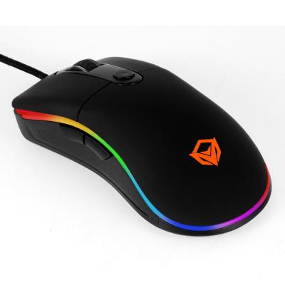 China 2018 New Product Pro gaming optical sensor Mouse For PC Gamer for sale