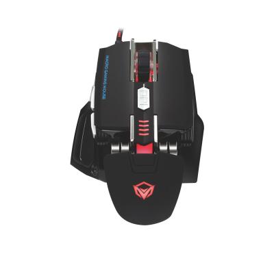 China Computer Accessories Wired Gaming Mouse 7D Mouse From Meetion for sale