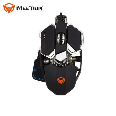 China Computers Optical 10d Mouse 4000 DPI Gaming Mouse for Gamer for sale