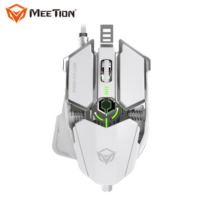 China MEETION M990S Shenzhen Mouse USB Computer Gamer Led Gaming Light RGB Game for sale