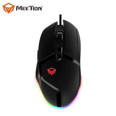 China MEETION G3325 Guangdong Light Waterproof Gaiming Big Game Mouse for sale