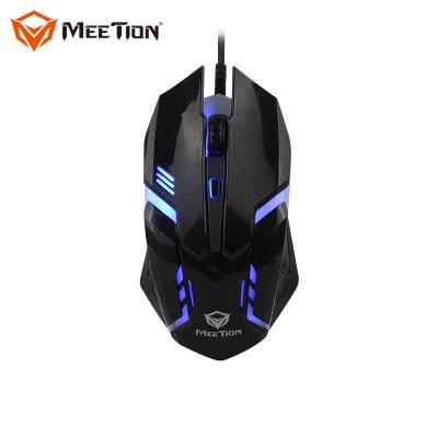 China 2018 CE Rohs Drivers Usb Game 4D Breathing Rainbow Backlit Weight Glowing Led Second Hand Gaming Mouse for sale