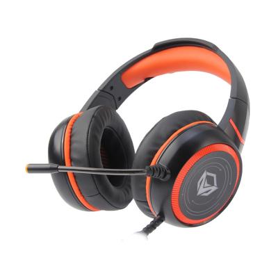 China 2019 Hot sale Computer USB wired stereo LED noise HIFI cancelling 7.1 gaming headphones for sale