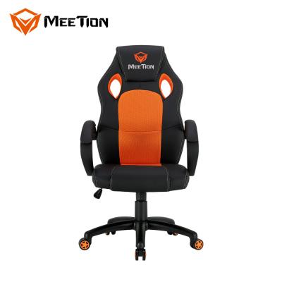 China MeeTion CHR05 Chair Gaming Gamer Modern Mesh Fabric Railing Chair Computer Office With Wheels for sale