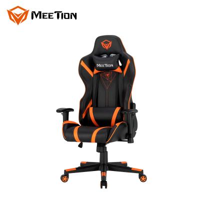 China Ergonomic Professional Game Esport Swivel Leather Sport Gaming Pro Computer Bucket Car Racing Chair Seat For Gaming for sale