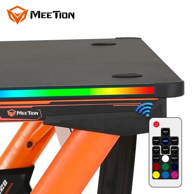 China As Gameing-mesas video da tabuleta fresca barata de Gameing do estilo do PC de Omg conduziram a mesa do jogo do RGB com Rgb rápido tocante à venda