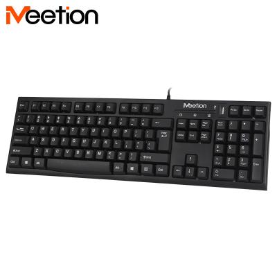 China New Design arabic keyboard Wired Computer USB HUB Standard Keyboard, Multi Language Layout Wired Keyboard for sale