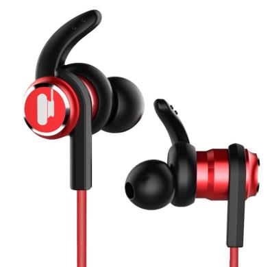 China Auriculares bluetooth magnéticos estéreos inalámbricos del producto del metal del deporte bajo caliente de la venda con el Mic en venta