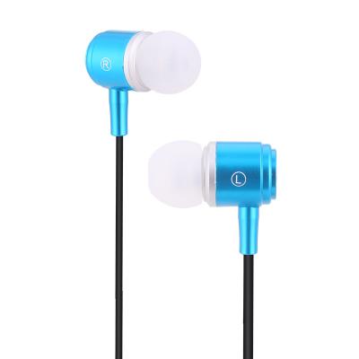 China De in het groot Universele Originele Stereo 3.5mm Getelegrafeerde Stereosporten Getelegrafeerde Oortelefoon van Earbuds Te koop