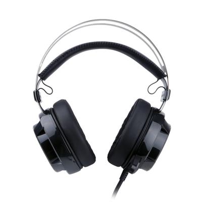 China Redragon H301 LED Backit 7.1 Channel Surround Gaming Head Phone for sale