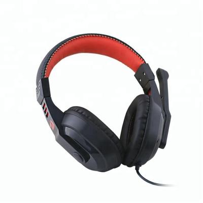 China Auricular estéreo atado con alambre USB popular de las auriculares del juego de la venda de Redragon H120 en venta