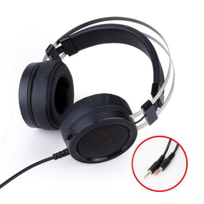 China Good quality Redragon H901 Wired Stereo Gaming Headset Computer Headphones for sale