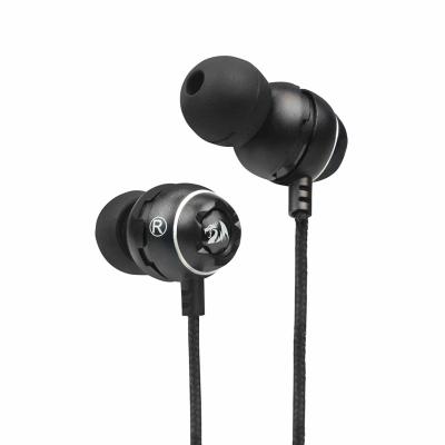 China Redragon E100 in-Ear Ear Buds Stereo Wired Premium in Ear Noise Isolating Headphones for sale