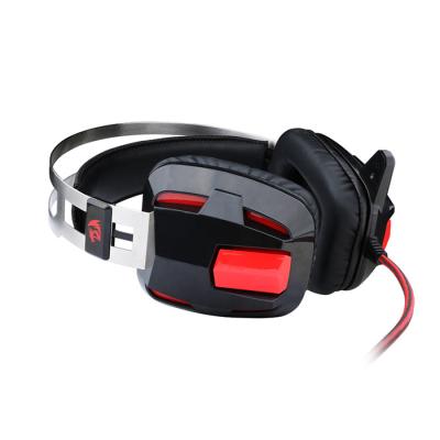 China O ruído brandnew de Redragon que reduz a orelha amortece o jogo ps4 shenzhen prendido usb de ABSgamer os auriculares 7,1 do jogo à venda