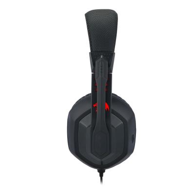 China 2018 auriculares barato ergonómicas de alta calidad del juego de la prenda impermeable USB de Redragon H101 en venta