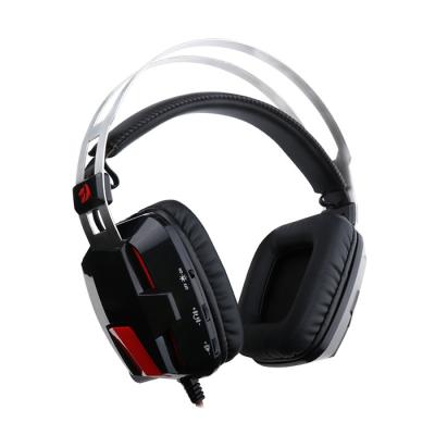 Chine Gamer de casque de l'écouteur PS4 du casque 7,1 de jeu de câble par USB de Redragon H201 à vendre