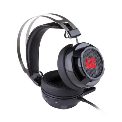 China Hot Sale Redragon Computer  Gaming Hedset Gamer  Gaming Headset 7 PS4 Games With Microphone for sale