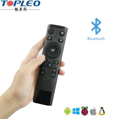 China Latest technology comfortable hand feel Q5 universal tv remote control for sale