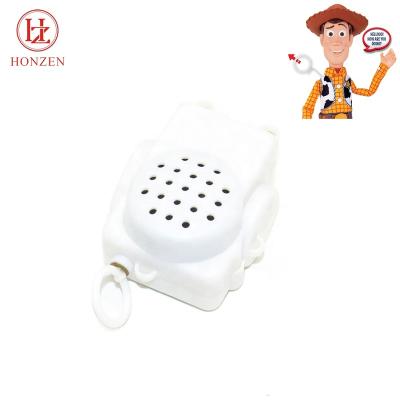 China Good custom sound larynx from Toy Story Talking Sheriff Woody Toy Slow Retract Pull String personal record sound quality for sale