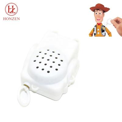 China Hot Selling Custom Programmable Personal Sound Amazon Pull String Music Larynx Personal Record For Woodland Plush Toys for sale