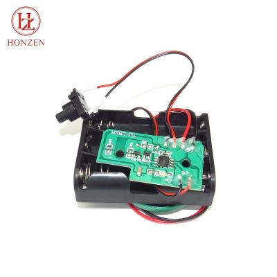 China Packing display custom pre-record sound music motion sensor detector recordable voice chips module for sound display for sale