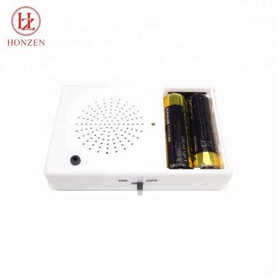 China Display Shenzhen factory battery power music module pre-recorded motion sensor activated recordable sound box for toy advertising for sale