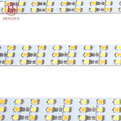 China Led Electronics Device Strip PCB Circuit Board Flashing Design And Led Advertising Display for sale