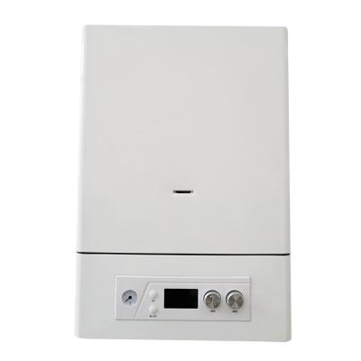 China Household Hot Sale Home Heating System Water Wall Hung Gas Boiler for sale