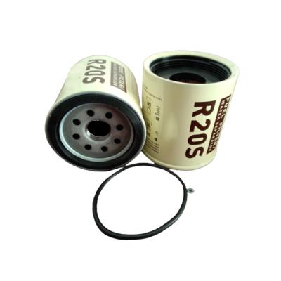 China Construction Machinery Hongrun R20S Heavy Truck Water Separator Gasoline Oil Filter BF46021-O R20P P551822 for sale