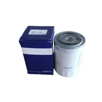 China Construction Machinery Hongrun 2654403 Engine Parts Oil Filter For Perkins 1103 Series for sale