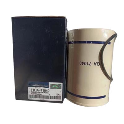 China Construction Machinery Hongrun 11QA71040 Fuel Filter 11QA-71040 FS19950 P954925 SFC-5304-10 for sale