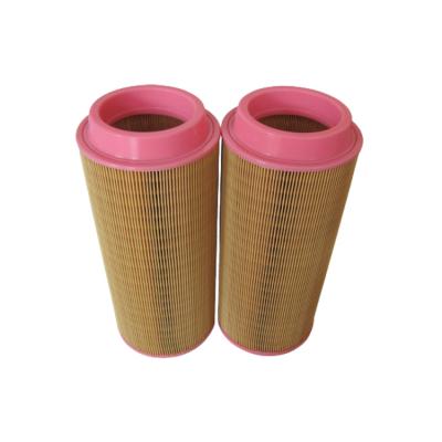 China Cost Effective Construction Machinery HongRun Filter For Engines Air Filter C16400 Used For Mann for sale