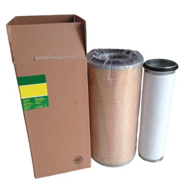 China HongRun High Quality Construction Machinery Filter For Engine Air Filter C24650/6 Used For Mann for sale