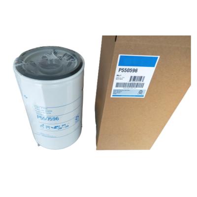 China Construction Machinery HongRun Hot Selling Filter For Engine Oil FILTER P550596 Used For Donaldson for sale