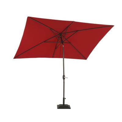 China Factory Direct Color 10Ft Modern Custom Outdoor Foldable Shades Garden Umbrella Waterproof Umbrella for sale