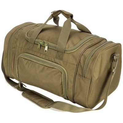 China Fashion Gym Bag For Men Tactical Duffel Bag Military Travel Work Out Bags for sale