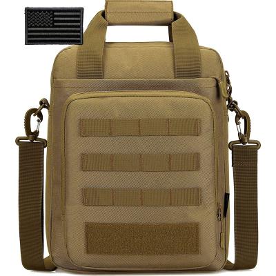 China Military Tactical Protector Plus Tactical Messenger Bag Men Military MOLLE Tote Sling Shoulder Pack for sale